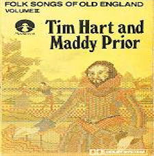 Folk Songs Of Old England